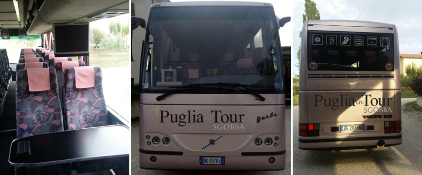 Puglia in Tour
